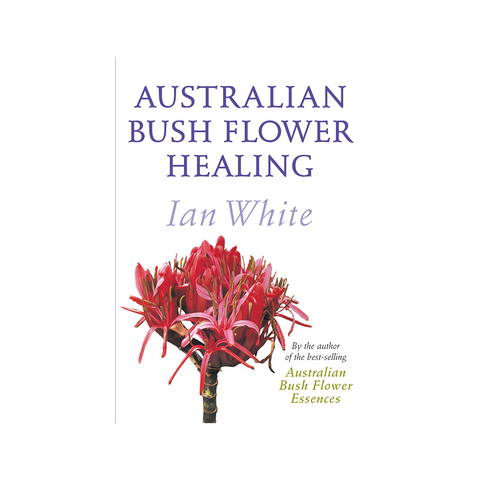 FLOWER HEALING BOOK