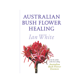 FLOWER HEALING BOOK