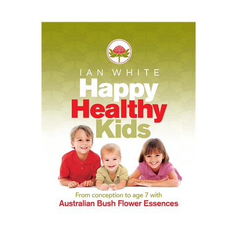 HAPPY HEALTHY KIDS BOOK