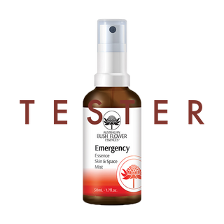TESTER ORG EMERGENCY MIST