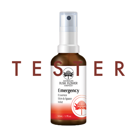 TESTER ORG EMERGENCY MIST