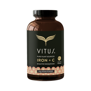 IRON+C 120G POWDER