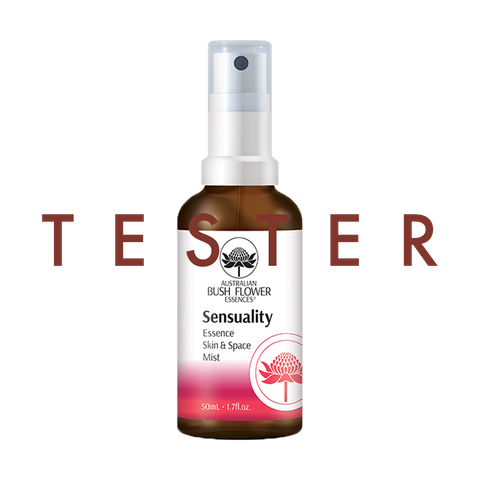 TESTER ORG SENSUALITY MIST