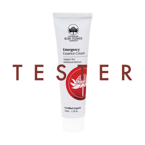 TESTER ORG EMERGENCY CREAM