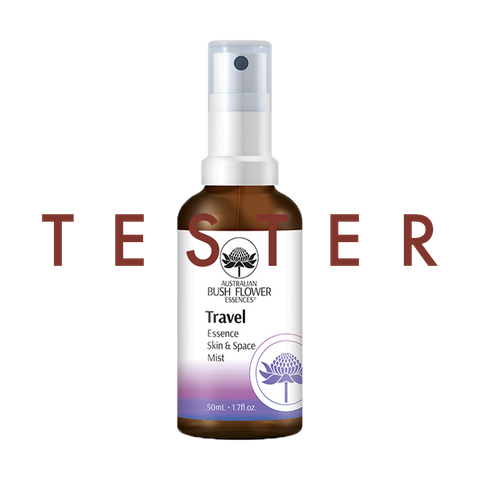 TESTER ORG TRAVEL MIST