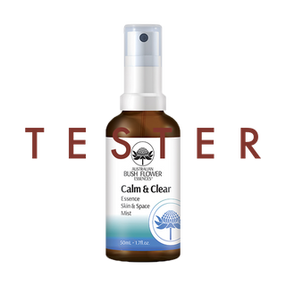 TESTER ORG CALM & CLEAR MIST
