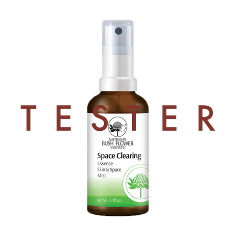 TESTER ORG SPACE CLEARING MIST