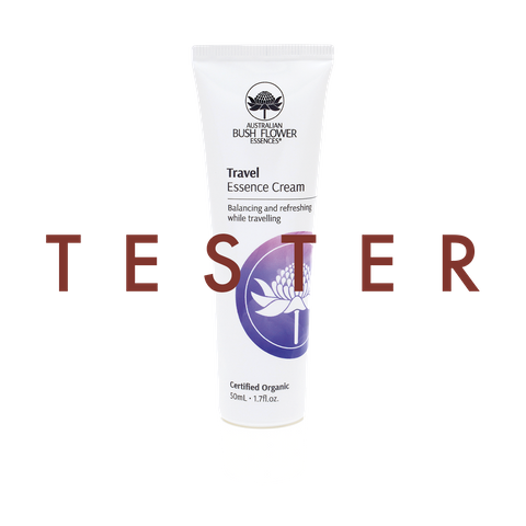 TESTER ORG TRAVEL CREAM