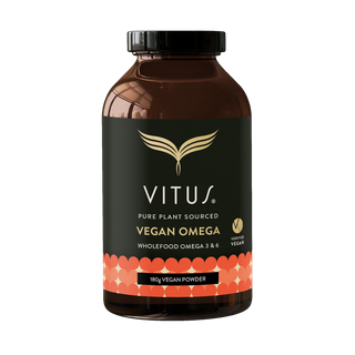 VEGAN OMEGA 180G POWDER