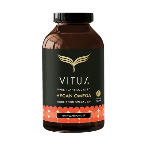 VEGAN OMEGA 180G POWDER