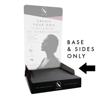 QSILICA COUNTER UNIT BASE & SIDE STRIPS