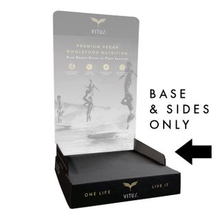 VITUS COUNTER UNIT BASE & SIDE STRIPS