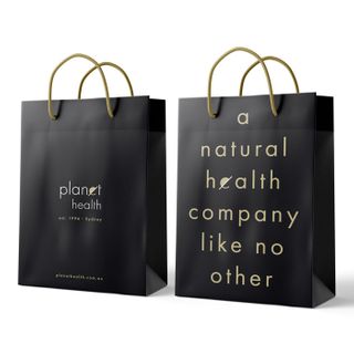 PLANET HEALTH CARRY BAG