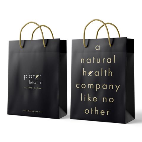 PLANET HEALTH CARRY BAG