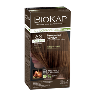 RAPID 6.3 DARK GOLDEN BLOND 135ML