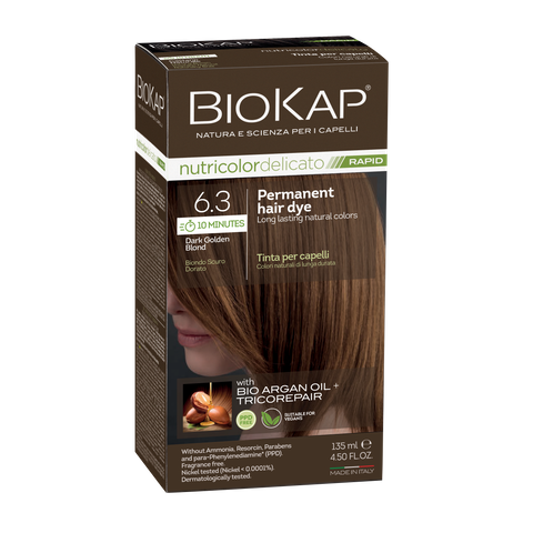 RAPID 6.3 DARK GOLDEN BLOND 135ML
