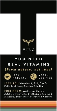 VITUS VEGAN MULTI WOBBLER