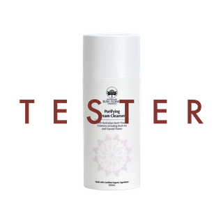 TESTER PURIFYING CREAM CLEANSER