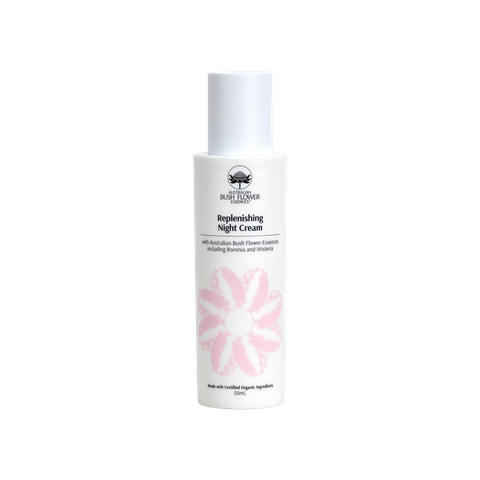 REPLENISHING NIGHT CREAM 50ML