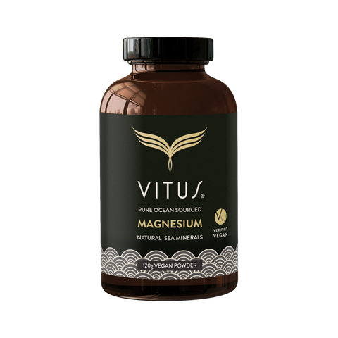 MAGNESIUM 120G POWDER