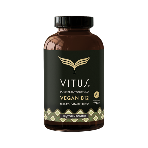 VEGAN B12 90G POWDER