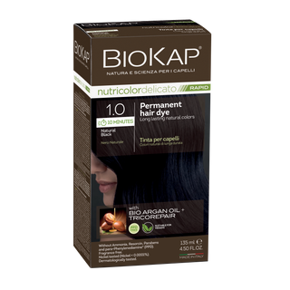RAPID 1.0 NATURAL BLACK 135ML