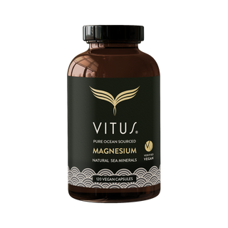 MAGNESIUM 120 CAPSULES