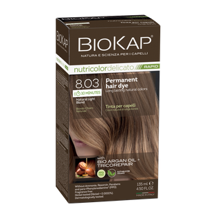 RAPID 8.03 NATURAL LIGHT BLOND 135ML