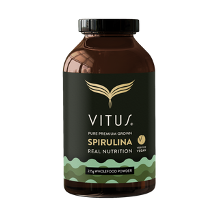 SPIRULINA 225G POWDER