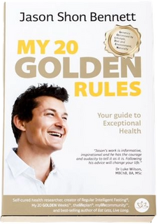 MY 20 GOLDEN RULES BOOK