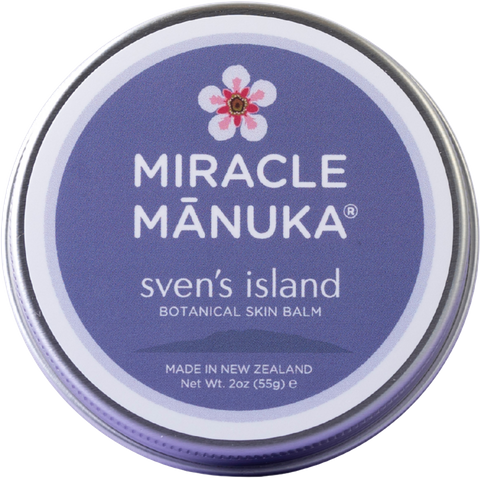 MIRACLE MANUKA BOTANICAL SKIN BALM 55G