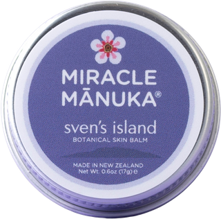 MIRACLE MANUKA BOTANICAL SKIN BALM 17G