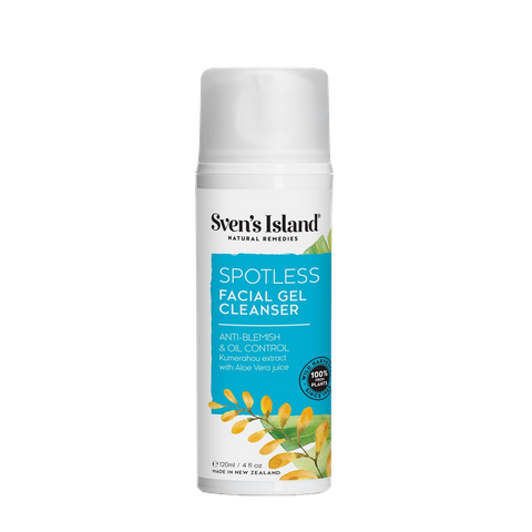 SPOTLESS GEL CLEANSER 120ML