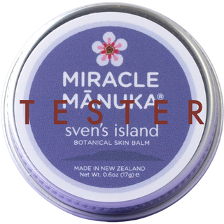 TESTER MIRACLE MANUKA SKIN REPAIR TRAVEL