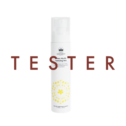 TESTER HONEY MYRTLE HYDRATING MIST