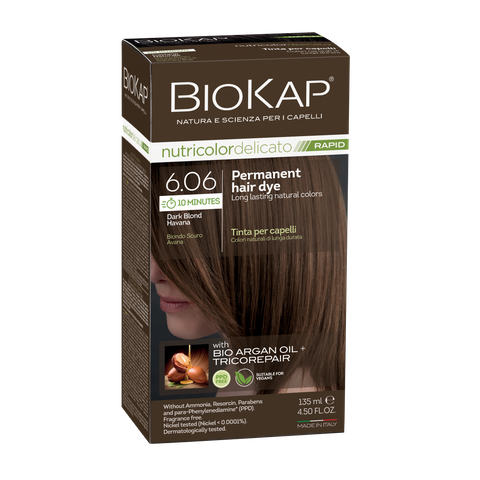 RAPID 6.06 DARK BLOND HAVANA 135ML