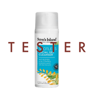 TESTER SPOTLESS GEL CLEANSER 120ML