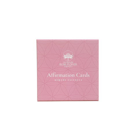 REMEDY AFFIRMATION CARDS