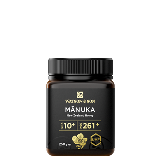 UMF 10+/MGO 261+ MANUKA HONEY 250G