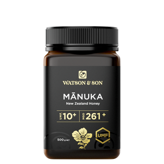 UMF 10+/MGO 261+ MANUKA HONEY 500G