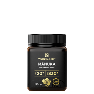UMF 20+/MGO 830+ MANUKA HONEY 250G