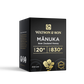UMF 20+/MGO 830+ MANUKA HONEY 250G
