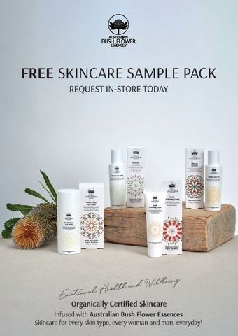 ABFE SKINCARE A3 STRUT CARD