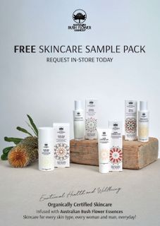 ABFE SKINCARE A3 STRUT CARD