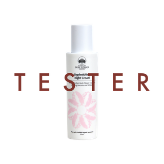 TESTER REPLENISHING NIGHT CREAM