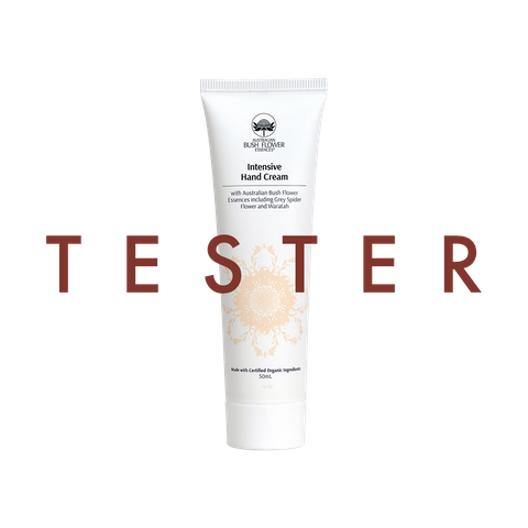 TESTER INTENSIVE HAND CREAM