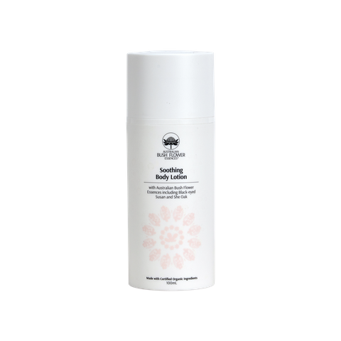 SOOTHING BODY LOTION 100ML