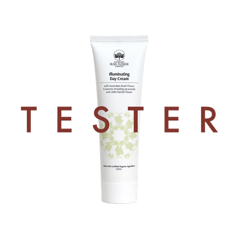 TESTER ILLUMINATING DAY CREAM