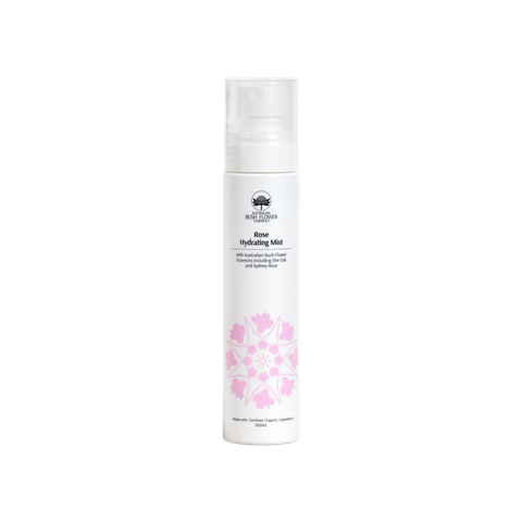 ROSE HYDRATING MIST 100ML