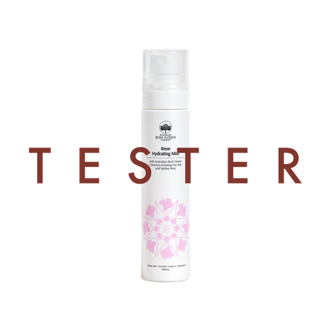 TESTER ROSE HYDRATING MIST